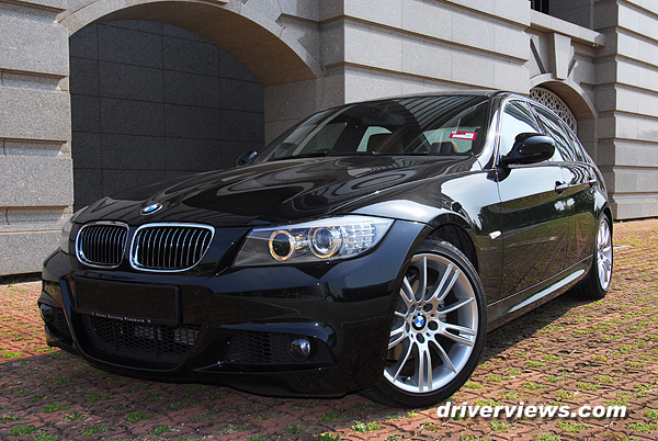 BMW 325i Sports. Before the introduction of the E90 3 Series, 