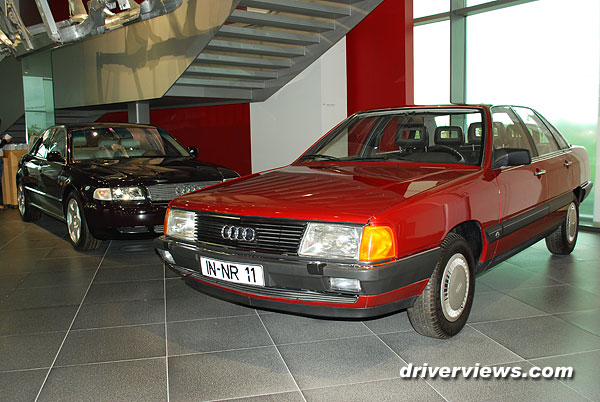 Audi Museum
